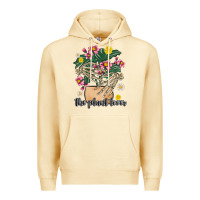 Pina Colada the plant lover Premium Hoodie - MaliasSmallBusiness
