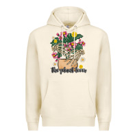 Tofu the plant lover Premium Hoodie - MaliasSmallBusiness