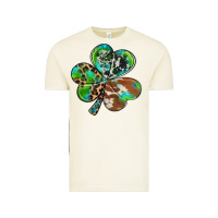 Vintage Arctic western shamrock Vintage Tee - RanaPortraitStore