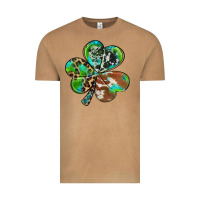 Vintage Camel western shamrock Vintage Tee - RanaPortraitStore