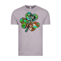 Western Shamrock Vintage Tee | Teevron