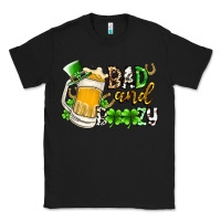 Black bad and boozy Classic Tee - RacoonDesign