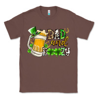 Chestnut bad and boozy Classic Tee - RacoonDesign