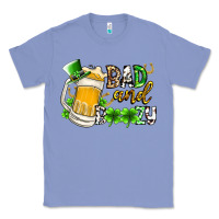Colony Blue bad and boozy Classic Tee - RacoonDesign