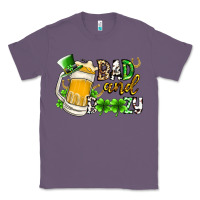 Lavender bad and boozy Classic Tee - RacoonDesign