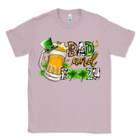 Lilac bad and boozy Classic Tee - RacoonDesign