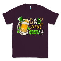 Plum bad and boozy Classic Tee - RacoonDesign