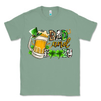 Sage bad and boozy Classic Tee - RacoonDesign