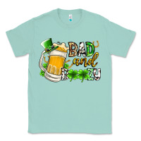 Seafoam bad and boozy Classic Tee - RacoonDesign