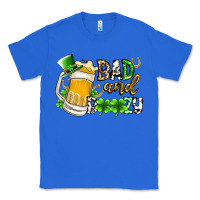 True Royal bad and boozy Classic Tee - RacoonDesign