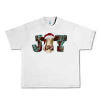 Lunar Rock christmas joy with heifer cow Urban Heavy Tee - RanaPortraitStore