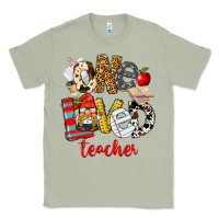 Matcha One Loved Teacher Classic Tee - FaDigitalArtStudio