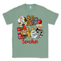 Sage One Loved Teacher Classic Tee - FaDigitalArtStudio
