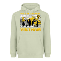 Matcha 1st air cavalry vietnam veteran Heavyweight Hoodie - Jasminsmagicworld