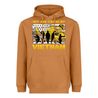 Meerkat 1st air cavalry vietnam veteran Heavyweight Hoodie - Jasminsmagicworld