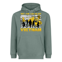 Sage 1st air cavalry vietnam veteran Heavyweight Hoodie - Jasminsmagicworld