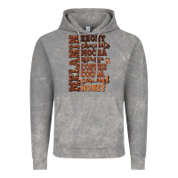 Cloud Rock Melanin shades of brown Vintage Hoodie - RanaPortraitStore