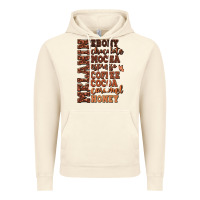 Vintage Artic Melanin shades of brown Vintage Hoodie - RanaPortraitStore