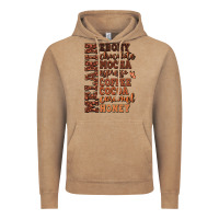 Vintage Coffee Melanin shades of brown Vintage Hoodie - RanaPortraitStore