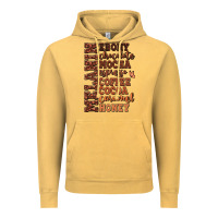 Vintage Mustard Melanin shades of brown Vintage Hoodie - RanaPortraitStore