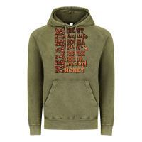 Vintage Olive Melanin shades of brown Vintage Hoodie - RanaPortraitStore