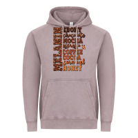 Vintage Zinc Melanin shades of brown Vintage Hoodie - RanaPortraitStore