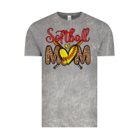 Cloud Rock softball mom Vintage Tee - Zillion Design Studio