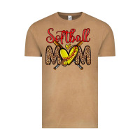 Vintage Camel softball mom Vintage Tee - Zillion Design Studio