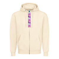 Sandshell Halloween Key Fob Zipper Hoodie - BundleAndBundleShop