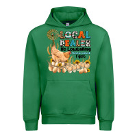 Emerald local dealer no lowballing i know what i got Urban Hoodie - Artiststas