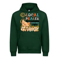 Forest Green local dealer no lowballing i know what i got Urban Hoodie - Artiststas