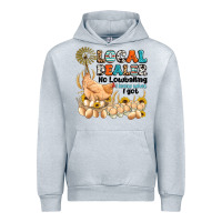 Heather Grey local dealer no lowballing i know what i got Urban Hoodie - Artiststas