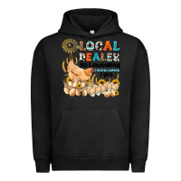 Pigment Black local dealer no lowballing i know what i got Urban Hoodie - Artiststas