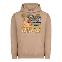 Pigment Burro local dealer no lowballing i know what i got Urban Hoodie - Artiststas