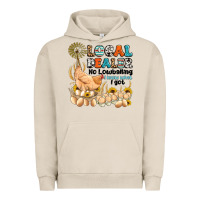 Pigment French Oak local dealer no lowballing i know what i got Urban Hoodie - Artiststas