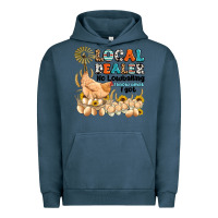 Pigment Midnight Navy local dealer no lowballing i know what i got Urban Hoodie - Artiststas