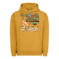 Pigment Peanut Butter local dealer no lowballing i know what i got Urban Hoodie - Artiststas