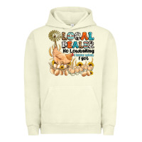 Pigment Pistachio local dealer no lowballing i know what i got Urban Hoodie - Artiststas