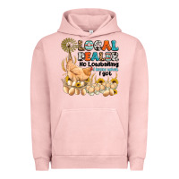 Pigment Salmon local dealer no lowballing i know what i got Urban Hoodie - Artiststas