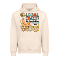 Sandshell local dealer no lowballing i know what i got Urban Hoodie - Artiststas