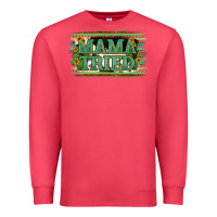Cardinal Cowhide Serappe Sunflower Mama Tried Premium Sweatshirt - Jasminsmagicworld