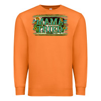 Carrot Cowhide Serappe Sunflower Mama Tried Premium Sweatshirt - Jasminsmagicworld