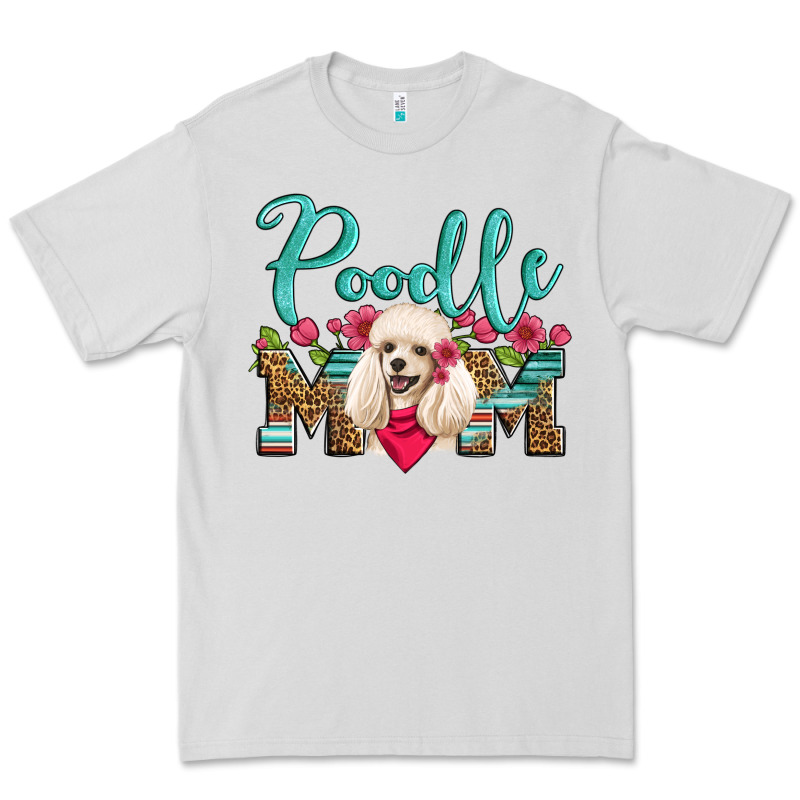 Poodle Mom Premium Tee by Artiststas | Teevron
