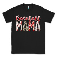 Black baseball  mama Classic Tee - RacoonDesign