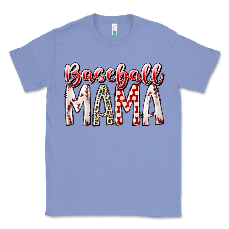 Baseball  Mama Classic Tee by RacoonDesign | Teevron