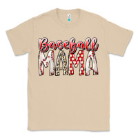 Mushroom baseball  mama Classic Tee - RacoonDesign