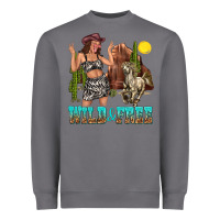 Storm wild and free Heavyweight Sweatshirt - texasbilliewilder