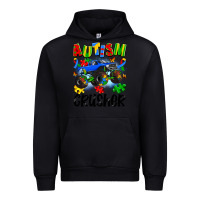 Black autism crusher Urban Hoodie - Artiststas