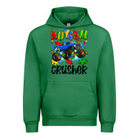 Emerald autism crusher Urban Hoodie - Artiststas