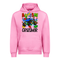 Autism Crusher Urban Hoodie | Teevron
